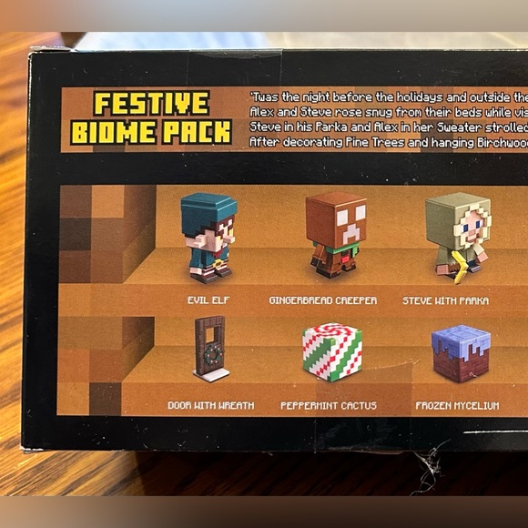 ๐๐ Minecraft Festive Biome Pack ๐๐ - Picture 5 of 6